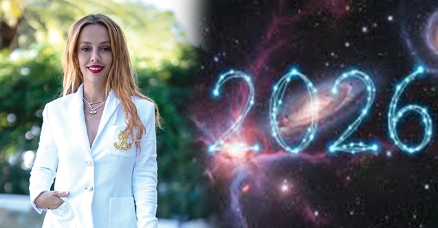 Aslı Güder'den 2026 için uyarılar!