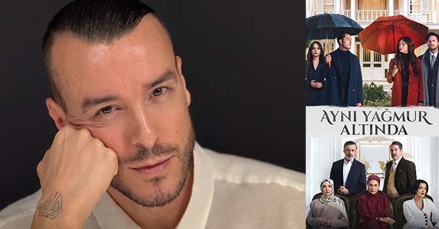 Cem Adrian’dan “Aynı Yağmur Altında”ya özel iki şarkı