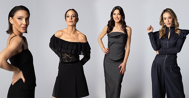 Dört Kadın Bir Dünya, Bloomberg HT'de başlıyor!