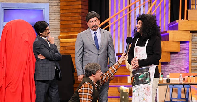 ‘Güldür Güldür Show’, şubat ayında Maximum Uniq Hall’de !