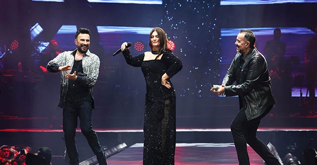 İstanbul Tarkan'a doymuyor!