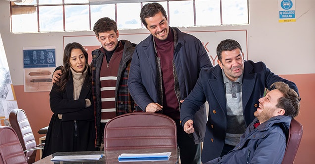 Kasabada uzaylı dedikoduları yayılıyor!