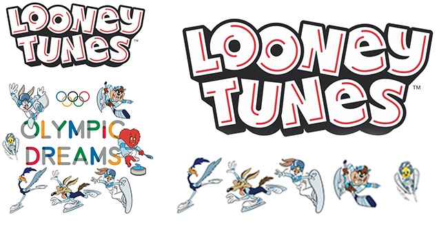 Looney Tunes, Kış Olimpiyat Oyunları’nda!