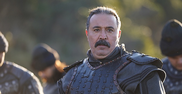 Mustafa Üstündağ "Kuruluş Orhan" kadrosunda!