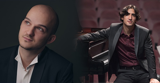 Şef Giuseppe Mengoli ve piyanist Cem Babacan aynı sahnede!