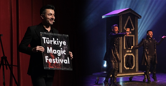Türkiye Magic Festival İstanbul’u Büyüledi