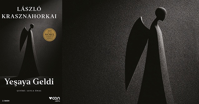 2025 Nobel Edebiyat Ödülü sahibi László Krasznahorkai  Can Yayınları’nda!