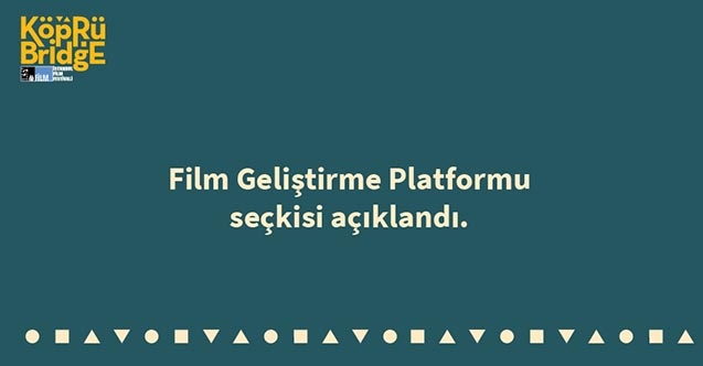 21. Köprüde Buluşmalar Film Geliştirme Platformu seçkisi açıklandı!