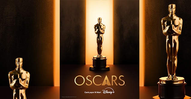 98. Oscar® Ödül Töreni’ni 16 Mart'ta Disney+'ta!
