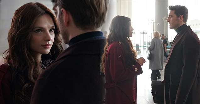 Aynı Yağmur Altında bu akşam başlıyor!