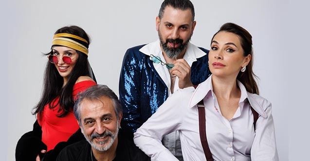  “Başka Sen Yok Ki”  sevgililer gününde Bodrum'da sahne alıyor!