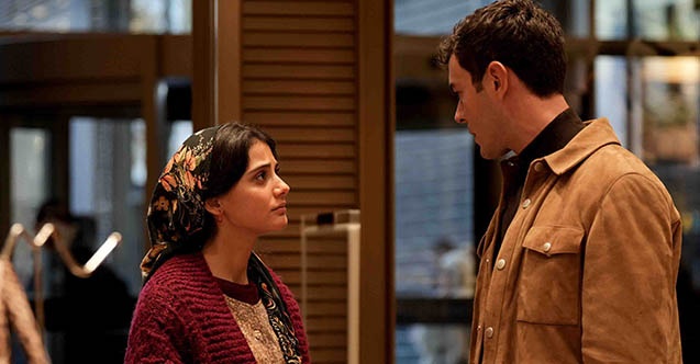 Beklenmedik ziyaret Erkan ve Dicle’yi çıkmaza sürüklüyor