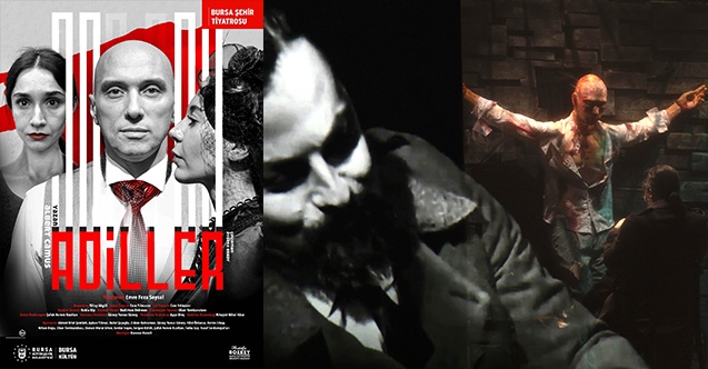 Camus’nün vicdan, isyan ve adalet sorgusu "Adiller" Bursa'da!