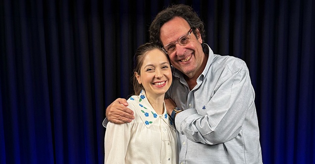 Celal Kadri Kınoğlu;  “Mutluluğum Tiyatro Oldu”