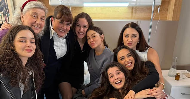 Eşref Rüya'nın "Amazon Kadınları"