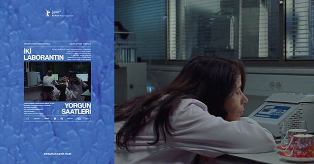 “İki Laborantın Yorgun Saatleri”, Cinéma du Réel’de ana yarışmada