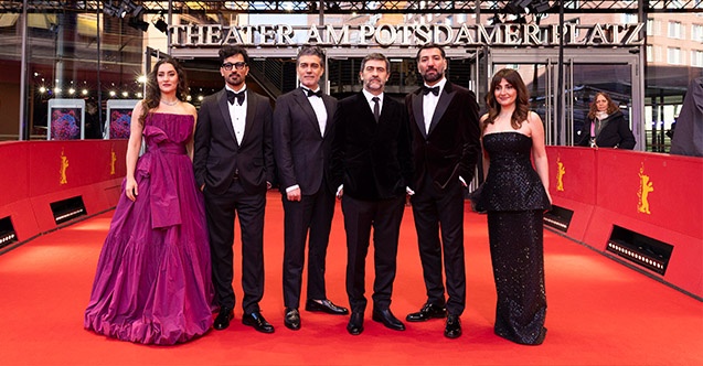 "Kurtuluş" Berlin'de Altın Ayı ödülü için yarışıyor