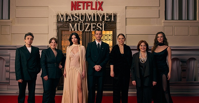 Masumiyet Müzesi'nin galası gerçekleşti