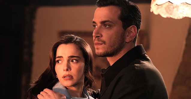 Mükerrem ve Nüzhet kaçmaya karar veriyor!