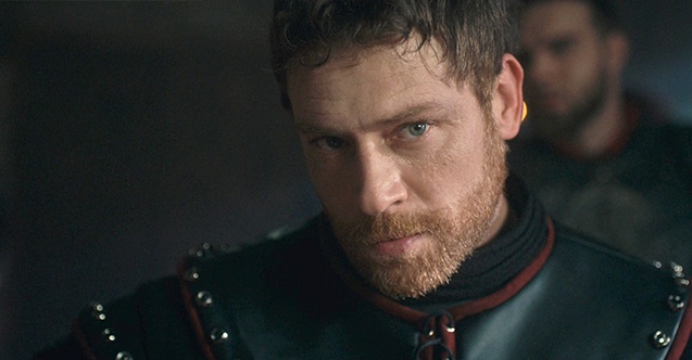 Mustafa Açılan "Kuruluş Orhan" kadrosunda!