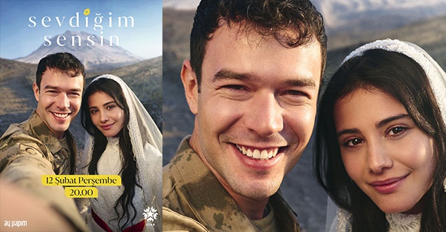 Sevdiğim Sensin 12 Şubat'ta başlıyor
