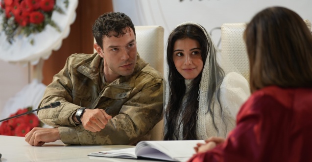 Sevdiğim Sensin bu akşam Star'da!