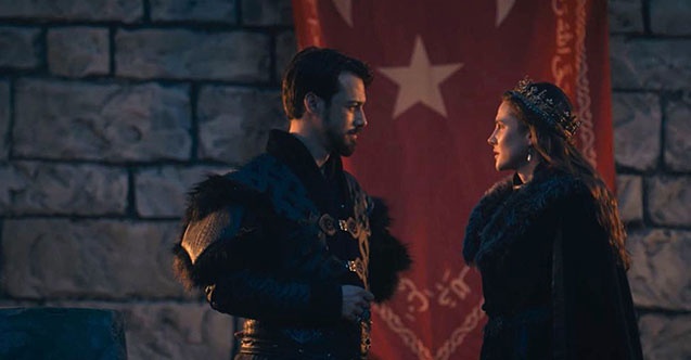 Sultan Orhan ve Asporça evlenecek mi?