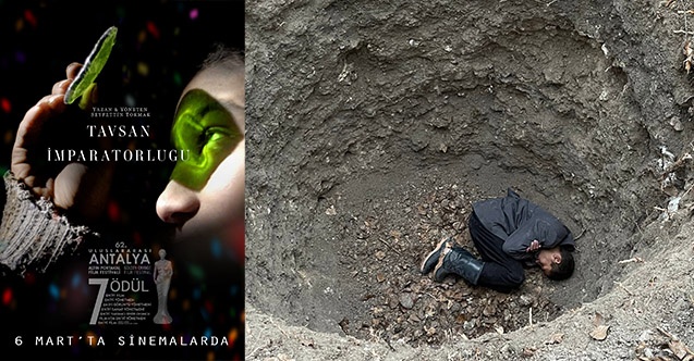 “Tavşan İmparatorluğu” 6 Mart'ta Vizyonda