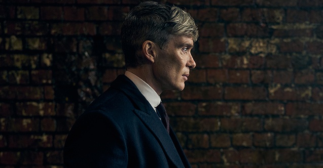 Tommy Shelby geri döndü!