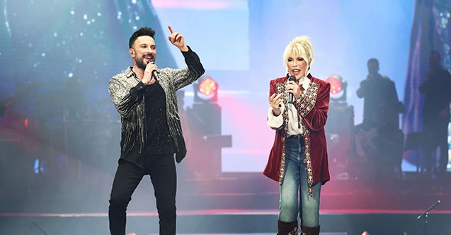 Tarkan ve Ajda'dan unutulmaz düet!
