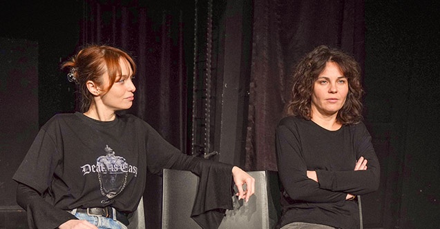 Tülin Özen ve Nilperi Şahinkaya ilk kez bir arada!