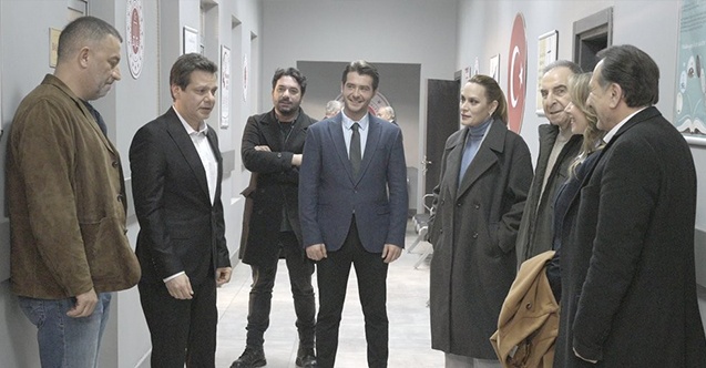 Tunç’un yürüyebilmesi için yeni bir umut doğar!