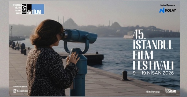 45. İstanbul Film Festivali'nin tarihleri açıklandı!