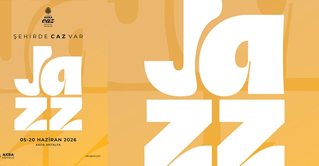 9. Antalya Akra Caz Festivali Haziran’da başlıyor!
