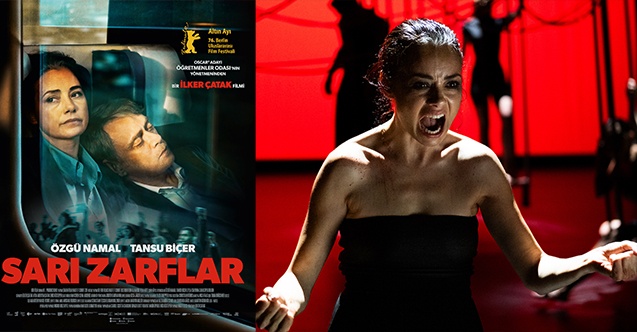 Altın Ayı ödüllü “Sarı Zarflar”, Cuma günü vizyonda!