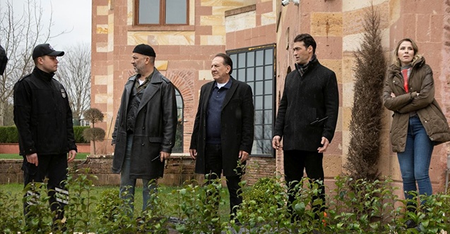 Arka Sokaklar çocuk kaçırılmalarına dikkat çekecek!