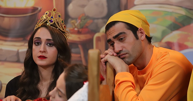 Ayşecik’in mutluluğu için kasaba seferber oluyor…