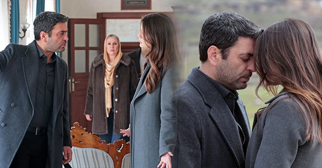 Cihan annesini kurtarmak için zamanla yarışıyor!