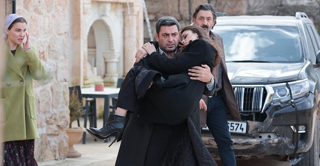 Cihan ve Alya Albora’yı ayağa kaldırıyor!