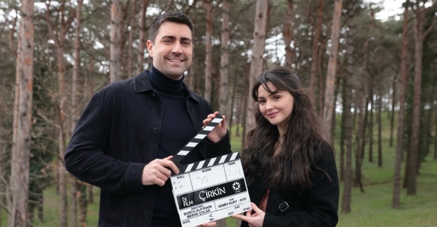 “Çirkin” sete çıktı!