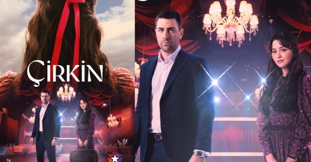 Çirkin’in afişi yayınlandı!