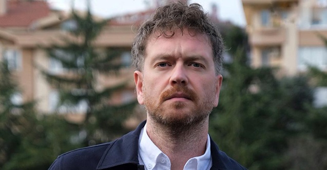 Engin Öztürk erkek giyim markasının yüzü oldu!