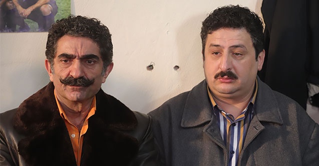 Eski kabadayılar Arafköy'e geliyor!