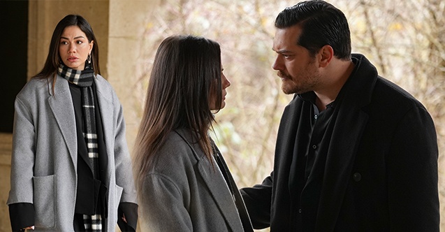 Eşref, Nisan’ın muhbirliğini öğreniyor!