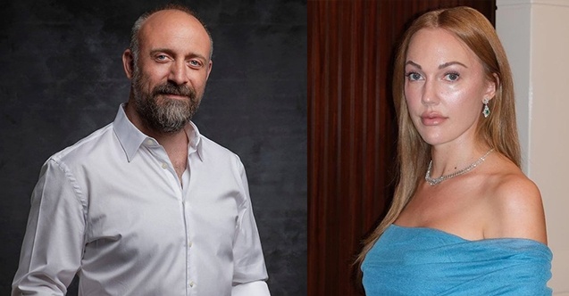 Halit Ergenç ile Meryem Uzerli tekrar bir arada