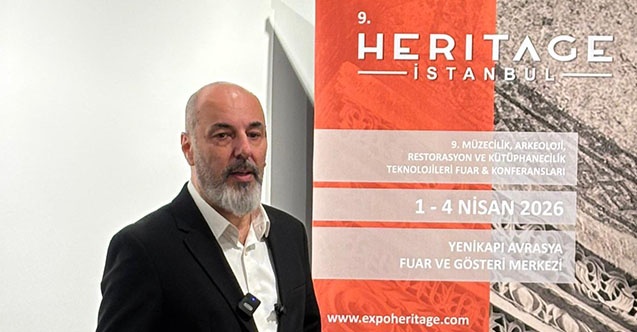 Heritage İstanbul 2026 için geri sayım başladı