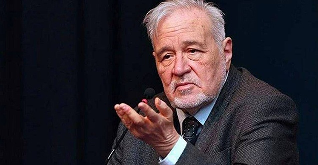 İlber Ortaylı yoğun bakımda!