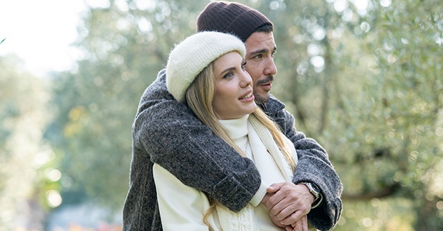 Kaan Yıldırım ve Eda Ece’li “Sonunda Sen”den fragman!