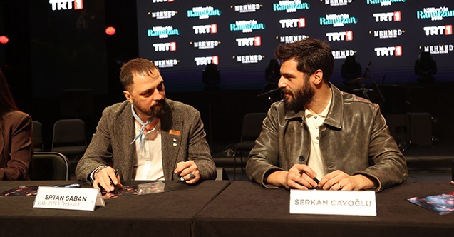 “Mehmed: Fetihler Sultanı” ekibine Külliye’de yoğun ilgi