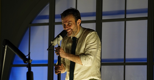 Salih Bademci “Sesler” ile 10 Mart’ta ENKA’da